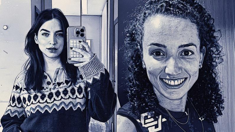 Bruna Unzueta e Gabriela Guimarães — Foto: Reprodução/Instagram