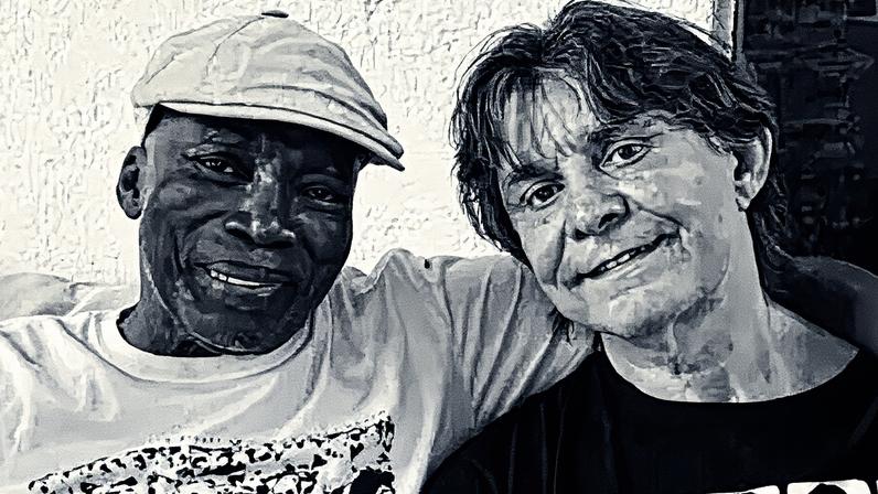 Filho de Milton Nascimento revela que o pai ainda não foi informado sobre a morte do amigo Lô Borges — Foto: Reprodução/Instagram