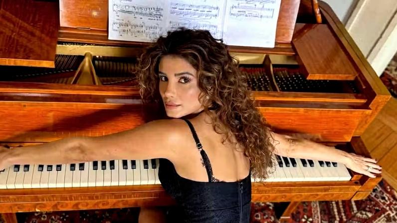 Paula Fernandes — Foto: Reprodução/Instagram