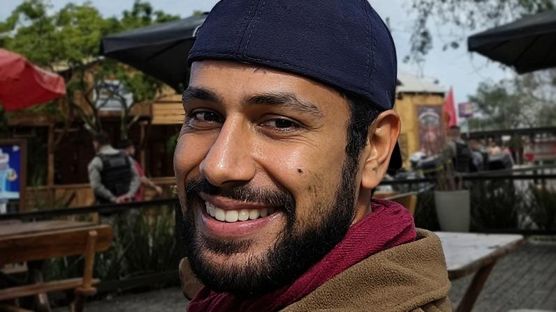 Amaury Lorenzo — Foto: Reprodução/Instagram