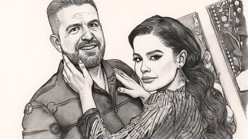 Maraisa volta a seguir o ex-noivo Fernando Mocó e reacende rumores de reconciliação — Foto: Reprodução/Instagram