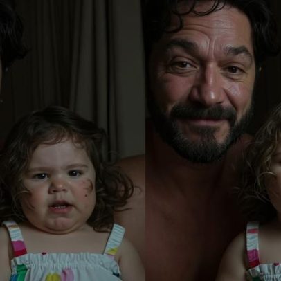 Lua, filha de Eliezer e Viih Tube, faz pedido inusitado ao pai