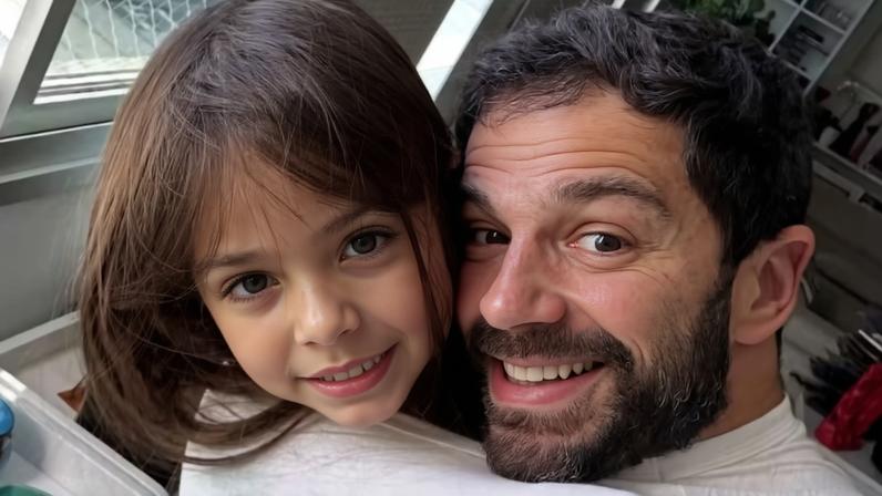 Duda Nagle celebra o aniversário da filha com mensagem emocionante — Foto: Reprodução/Instagram
