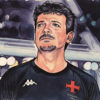 Diniz assume responsabilidade pela derrota no clássico