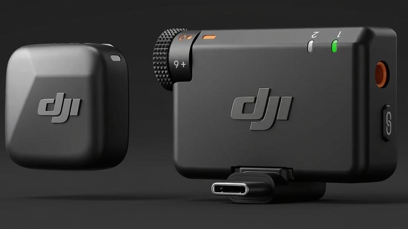 DJI Mic Mini: transmissor sem fio premium atinge mínimo histórico na Amazon