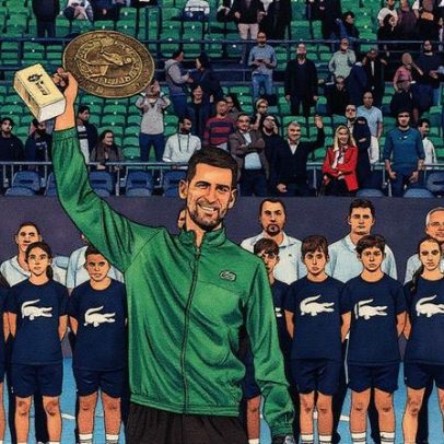 Djokovic e Shelton aproveitam queda de Fritz para subir na ATP