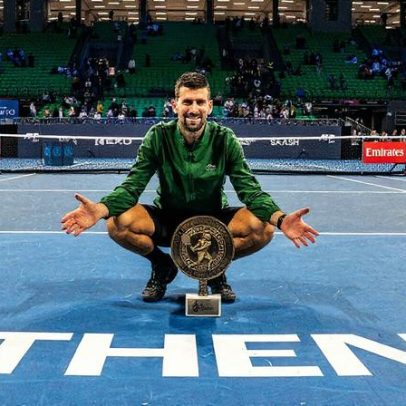 Djokovic afirma que duelo foi incrível e poderia ter vencido qualquer um