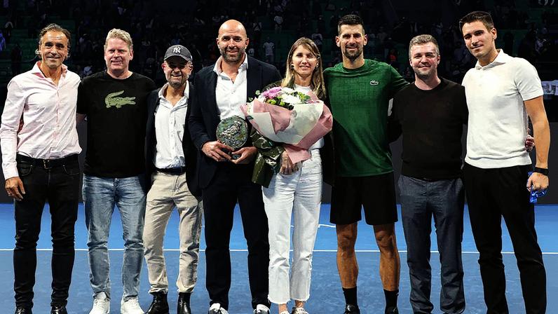 Foto: Andrew Eichenholz/ATP Tour