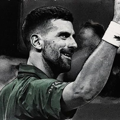 Djokovic avança às quartas em Atenas após vencer Tabilo