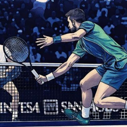 Toni Nadal afirma que Djokovic é mais completo que Sinner