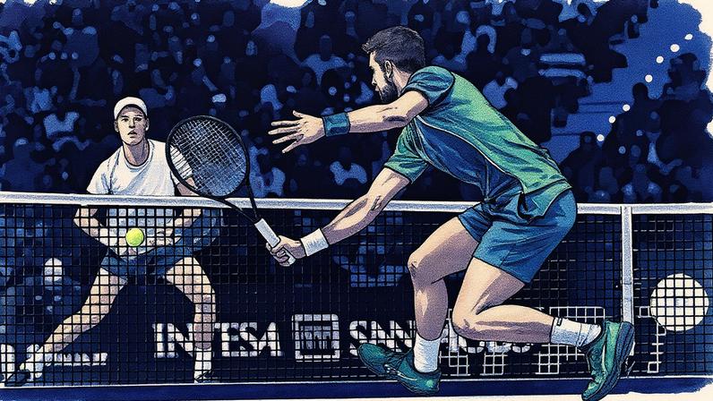 Foto: Corinne Dubreuil/ATP Tour