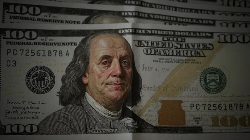 Confira as últimas projeções do Relatório Focus para o dólar: R$ 5,40 em 2025 e R$ 5,50 até 2028 - Foto: Valter Campanato/Agência Brasil
