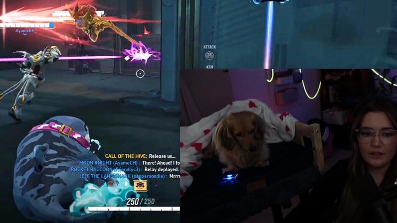 © Poopernoodle on Twitch