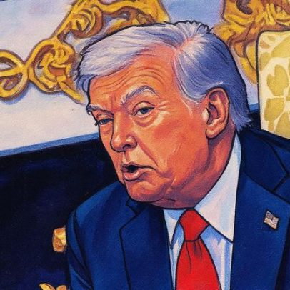 Suprema corte americana demonstra ceticismo frente às tarifas de Trump e pode mudar o jogo