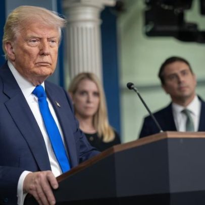 Trump dá ultimato a Maduro para deixar o poder, diz jornal