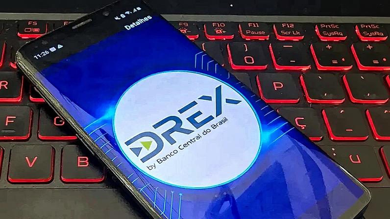 Drex é a versão digital do real