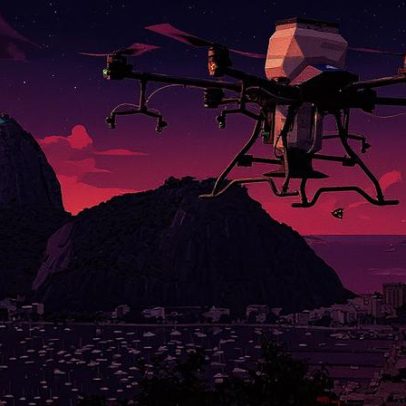Projeto criminaliza uso de drones por crime organizado e avança na Câmara