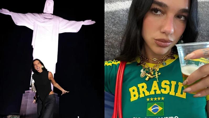 Cristo Redentor é cartão-postal do Rio e uma das Sete Maravilhas do Mundo Moderno • Wikimedia Commons