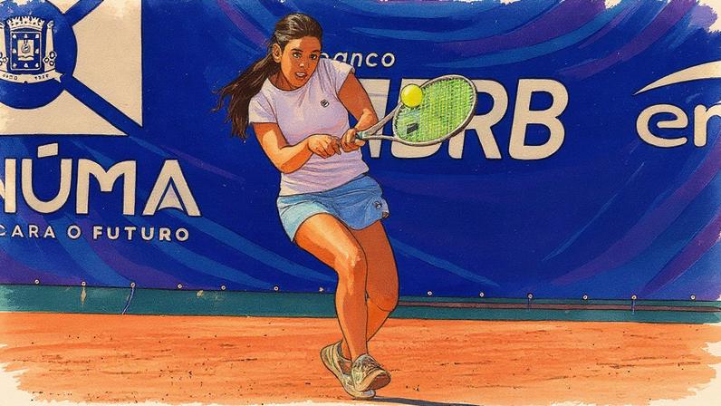 Maria Eduarda Carbone (Foto: João Pires)