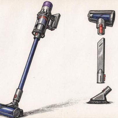 Dyson V11 fica mais barato que alternativas genéricas de médio alcance