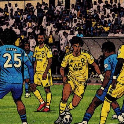 João Félix faz novo golaço pelo Al Nassr em vídeo
