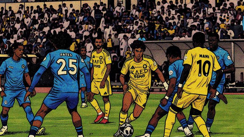João Félix - Foto: Al Nassr