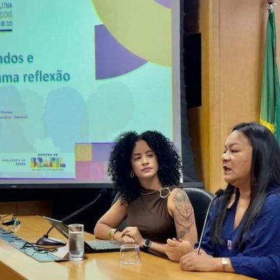 Início da segunda turma do curso de equidade na gestão do trabalho no SUS