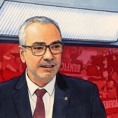 Presidente da MAG anuncia número final de votantes nas eleições do Benfica