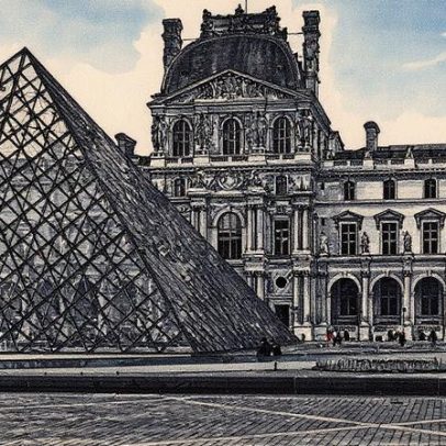 Roubo ao Louvre é obra de criminosos comuns, diz procurador de Paris