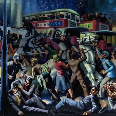 Artistas que lutaram contra o fascismo: retratos e resistência
