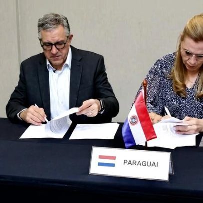 Brasil e Paraguai ampliam integração sanitária e firmam acordo no Mercosul