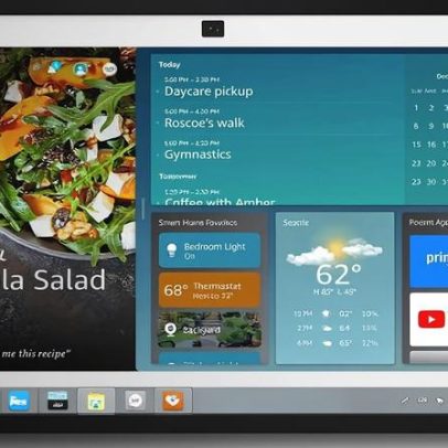 Amazon vende hub doméstico de 15 polegadas a custo, sem margem de lucro