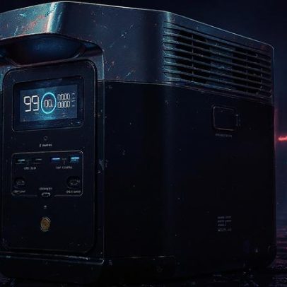 EcoFlow Delta 2 quase de graça na Amazon com 1800W de energia portátil