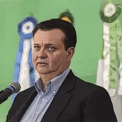 Kassab nega desistência da candidatura de Ratinho Jr