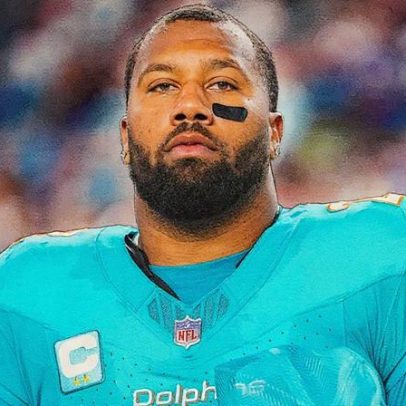 Chubb dos Dolphins é dúvida com lesão no pé para duelo com os Commanders