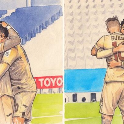 Gregore faz primeiro gol no Catar e celebra parceria com Artur Jorge