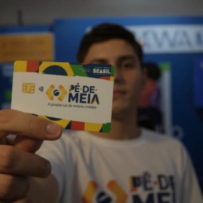 Pé-de-Meia: nascidos em maio e junho recebem 9ª parcela