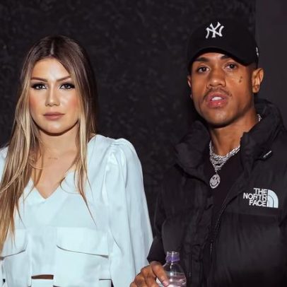 MC Davi encerra casamento com Vitória Agripino após seis anos