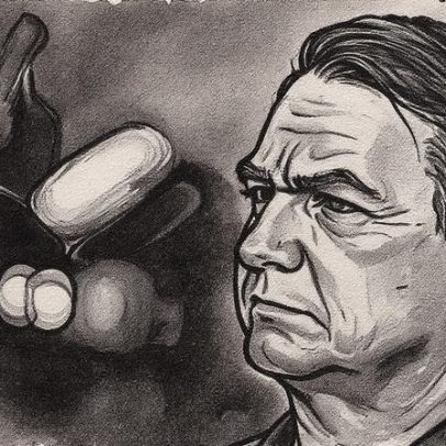 Saúde de Bolsonaro impede prisão não domiciliar