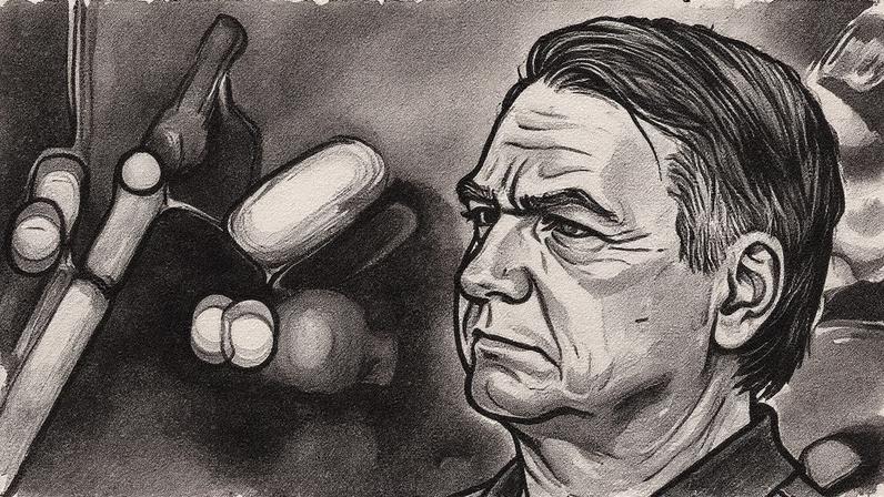Defesa alega que Bolsonaro enfrenta doenças permanentes e sequelas irreversíveis em decorrência da facada de 2018.