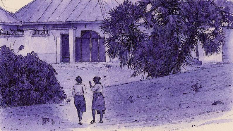 Parceiros locais da Portas Abertas e famílias cristãs estão em busca de novidades sobre as meninas sequestradas na Nigéria