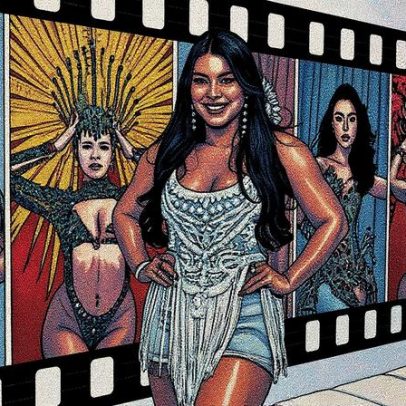 Ex-BBB Fernanda Bande entra para musas do Salgueiro no Carnaval 2026