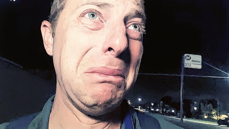 Ex-integrante Ned Fulmer desabafa sobre batalha secreta de saúde de 12 anos