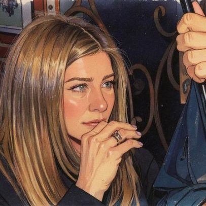 Jennifer Aniston e Jim Curtis saem para encontro duplo com amigos em Los Angeles