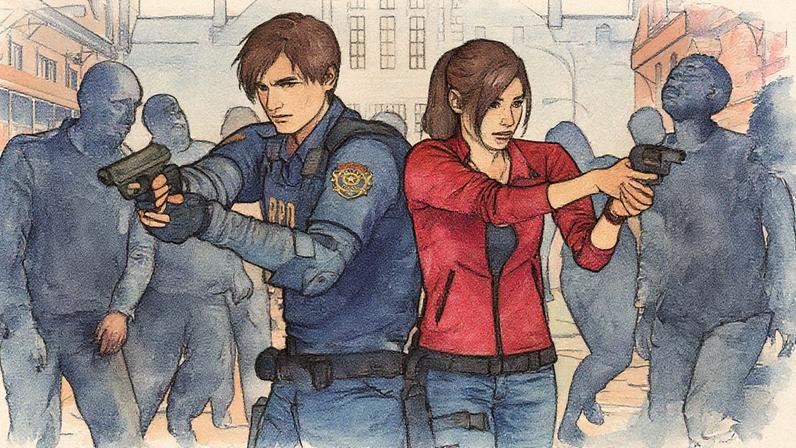 © Capcom