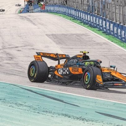Norris vence e conquista segunda vitória na temporada de sprint