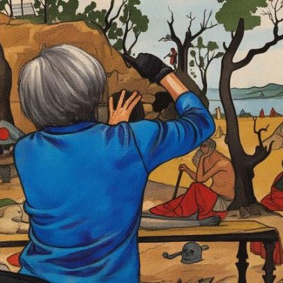 Obra-prima renascentista restaurada em quatro anos ganha exposição em Berlim