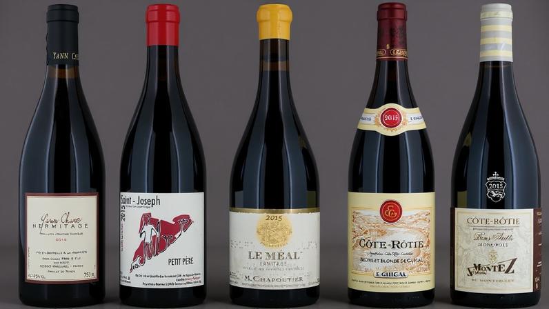 2015 northern Rhône