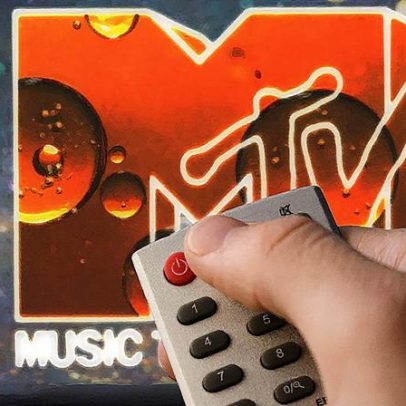Ascensão rápida, declínio longo e queda agonizante da MTV