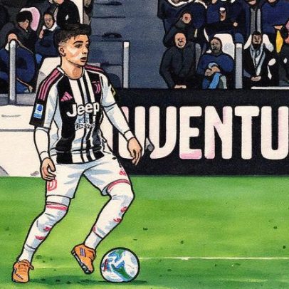 Razão da irritação de Francisco Conceição não envolveu Spalletti